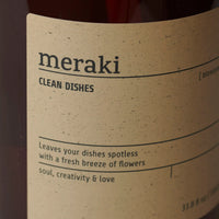 Dish Soap, Blossom Breeze by Meraki, Citrus Mint Floral Vanilla