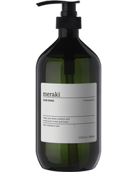 Dish Soap, Forest Garden by Meraki, Mint Lemon