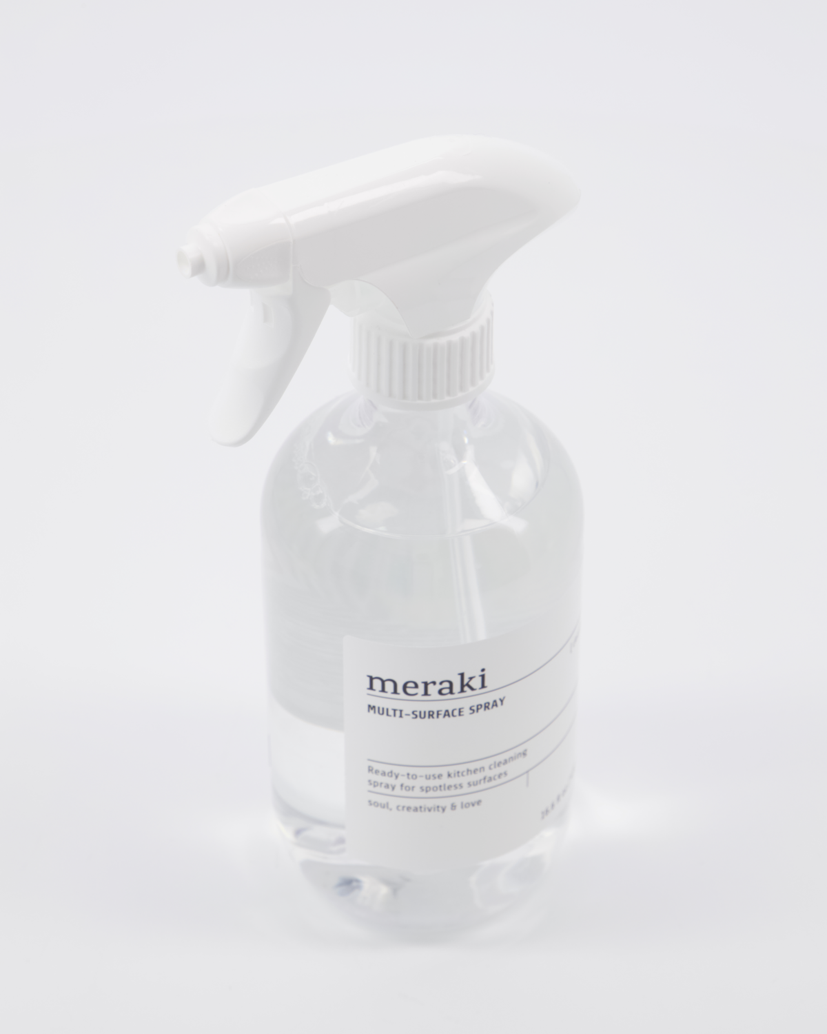 Multi-Surface Spray, Clear by Meraki