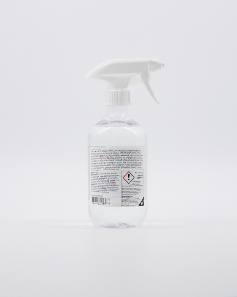 Multi-Surface Spray, Clear by Meraki