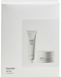 Foot Spa, Gift Box by Meraki, Eucalyptus Mint Lime