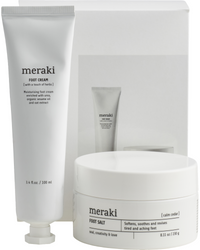 Foot Spa, Gift Box by Meraki, Eucalyptus Mint Lime