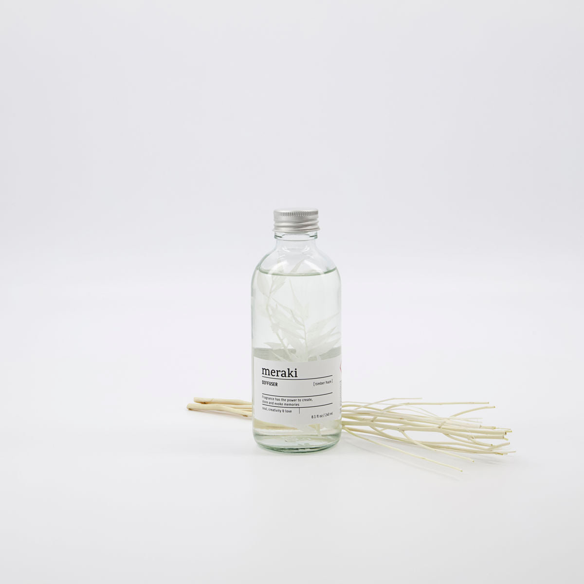 Timber Haze Floral Diffuser by Meraki