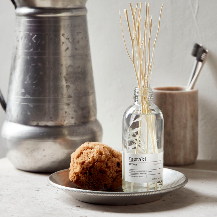 Timber Haze Floral Diffuser by Meraki