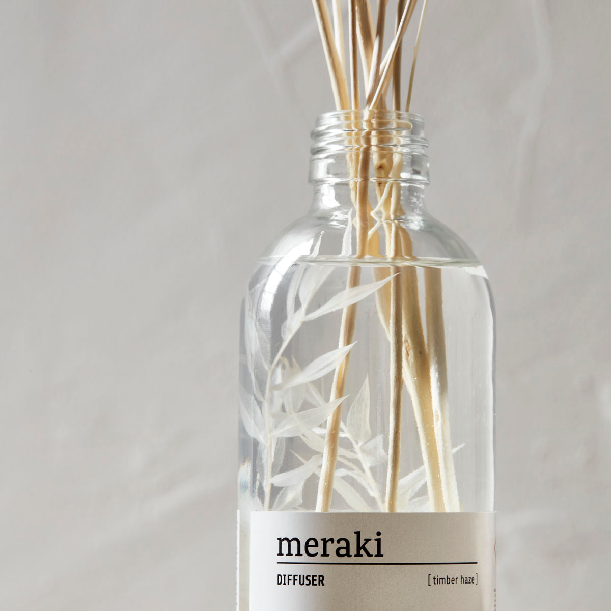 Timber Haze Floral Diffuser by Meraki