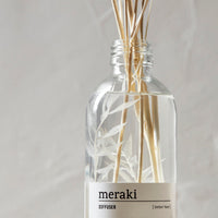 Timber Haze Floral Diffuser by Meraki