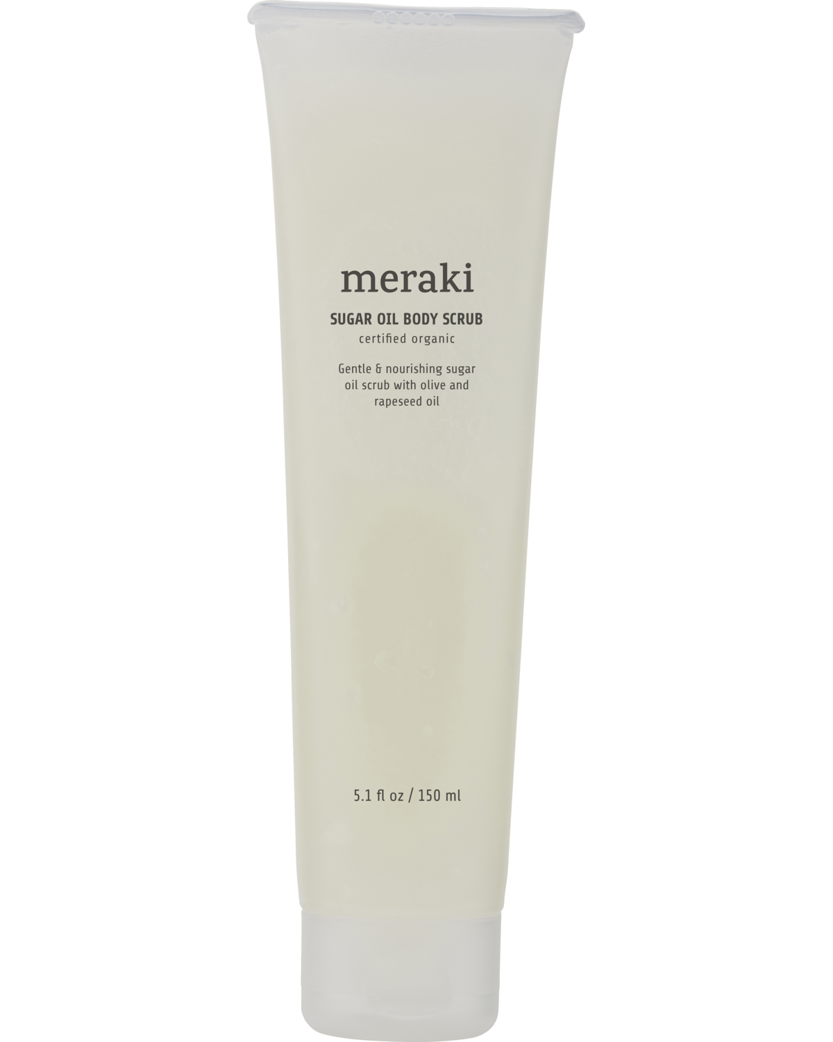 Sugar Oil Body Scrub by Meraki