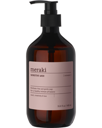 Sensitive Wash, Intimate Wash by Meraki, 490ml