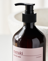 Sensitive Wash, Intimate Wash by Meraki, 490ml