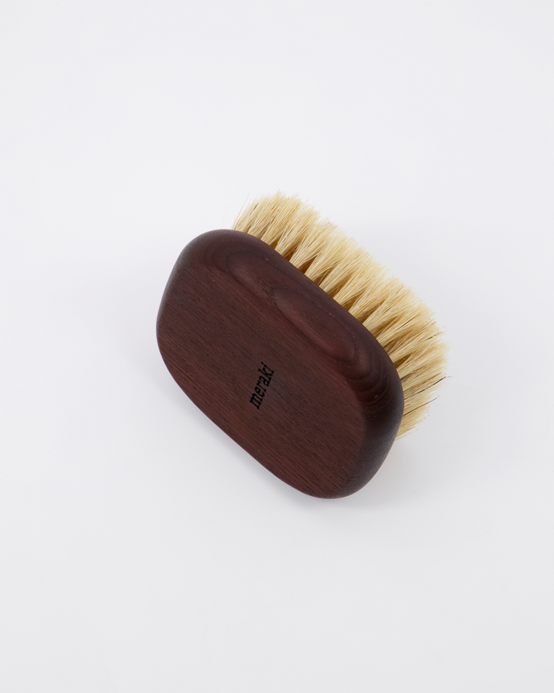 Iconic Body Brush, Natural, Borago by Meraki