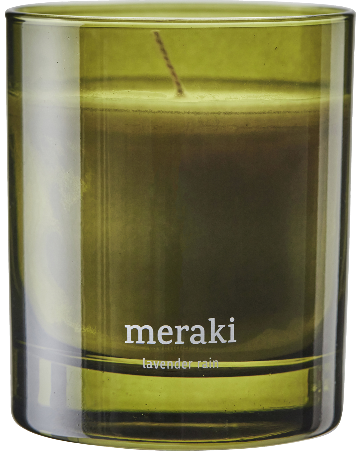 Lavender Rain by Meraki Scented Candle