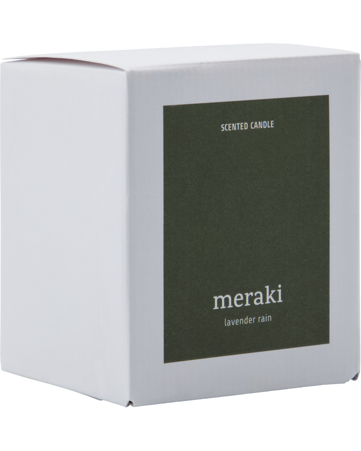 Lavender Rain by Meraki Scented Candle