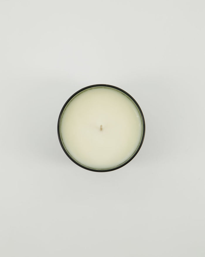 Oudh Leaf Scented Candle, Single Wick by Meraki