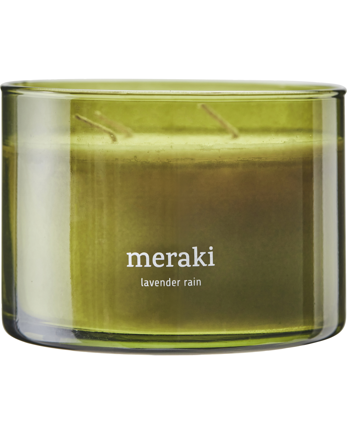 Lavender Rain by Meraki Scented Candle