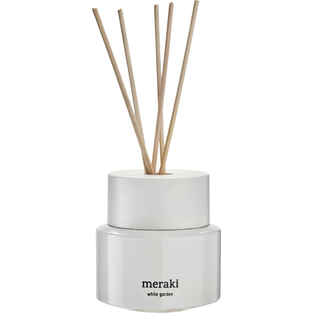 White Garden by Meraki Reed Diffuser