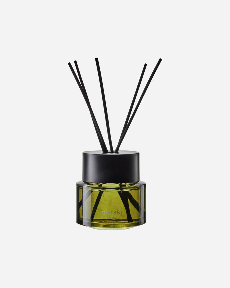 Oudh Leaf Reed Diffuser by Meraki