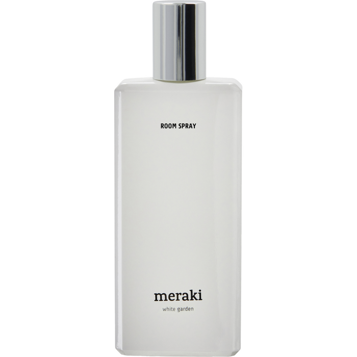 White Garden by Meraki Room Spray