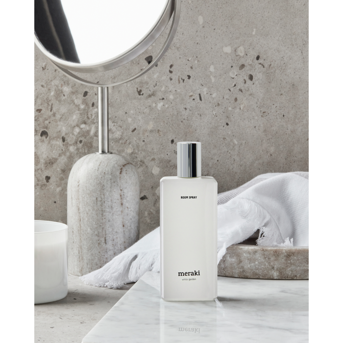 White Garden by Meraki Room Spray