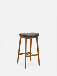 Bar Stool, 200-190, With and Without a Backrest, 75cm, Made to Order by 366 Concept