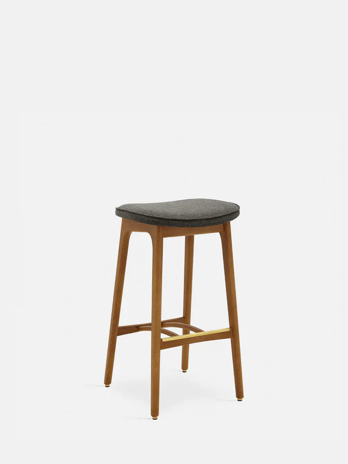 Bar Stool, 200-190, With and Without a Backrest, 75cm, Made to Order by 366 Concept