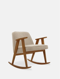 366 Rocking Chair and Junior Rocking Chair, Handmade by 366 Concept