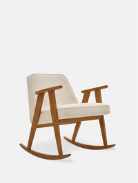 366 Rocking Chair and Junior Rocking Chair, Handmade by 366 Concept