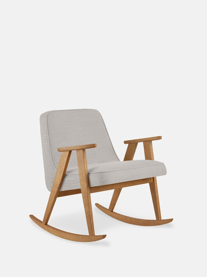 366 Rocking Chair and Junior Rocking Chair, Handmade by 366 Concept