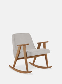 366 Rocking Chair and Junior Rocking Chair, Handmade by 366 Concept