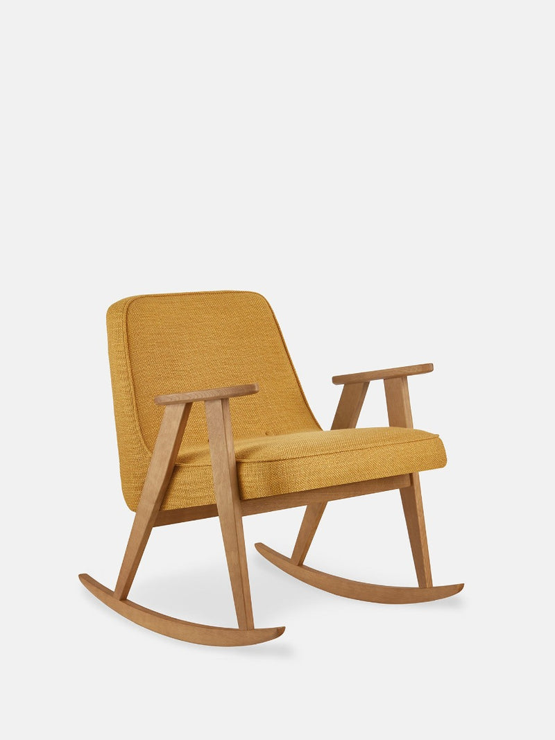 366 Rocking Chair and Junior Rocking Chair, Handmade by 366 Concept