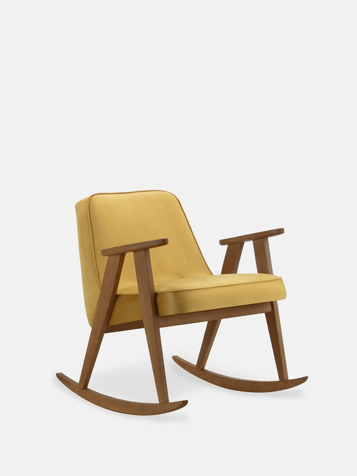 366 Rocking Chair and Junior Rocking Chair, Handmade by 366 Concept