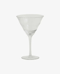 OPIA cocktail Glass Clear