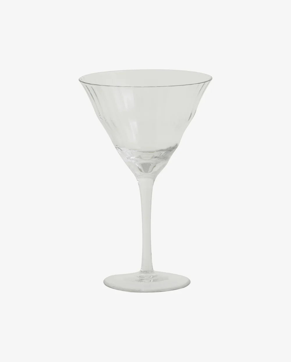 OPIA cocktail Glass Clear
