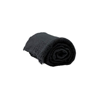 Bed Throw Hilda Coal