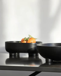 Aspo Bowl Black Square