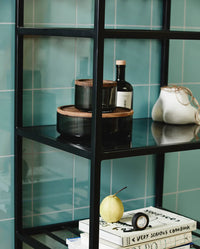 Basil Storage L Smoke