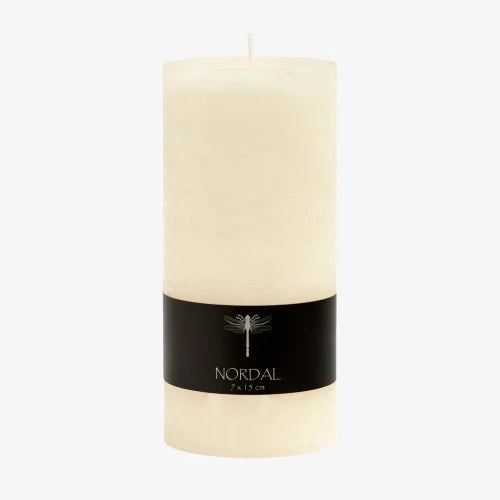 Pillar Candle, L