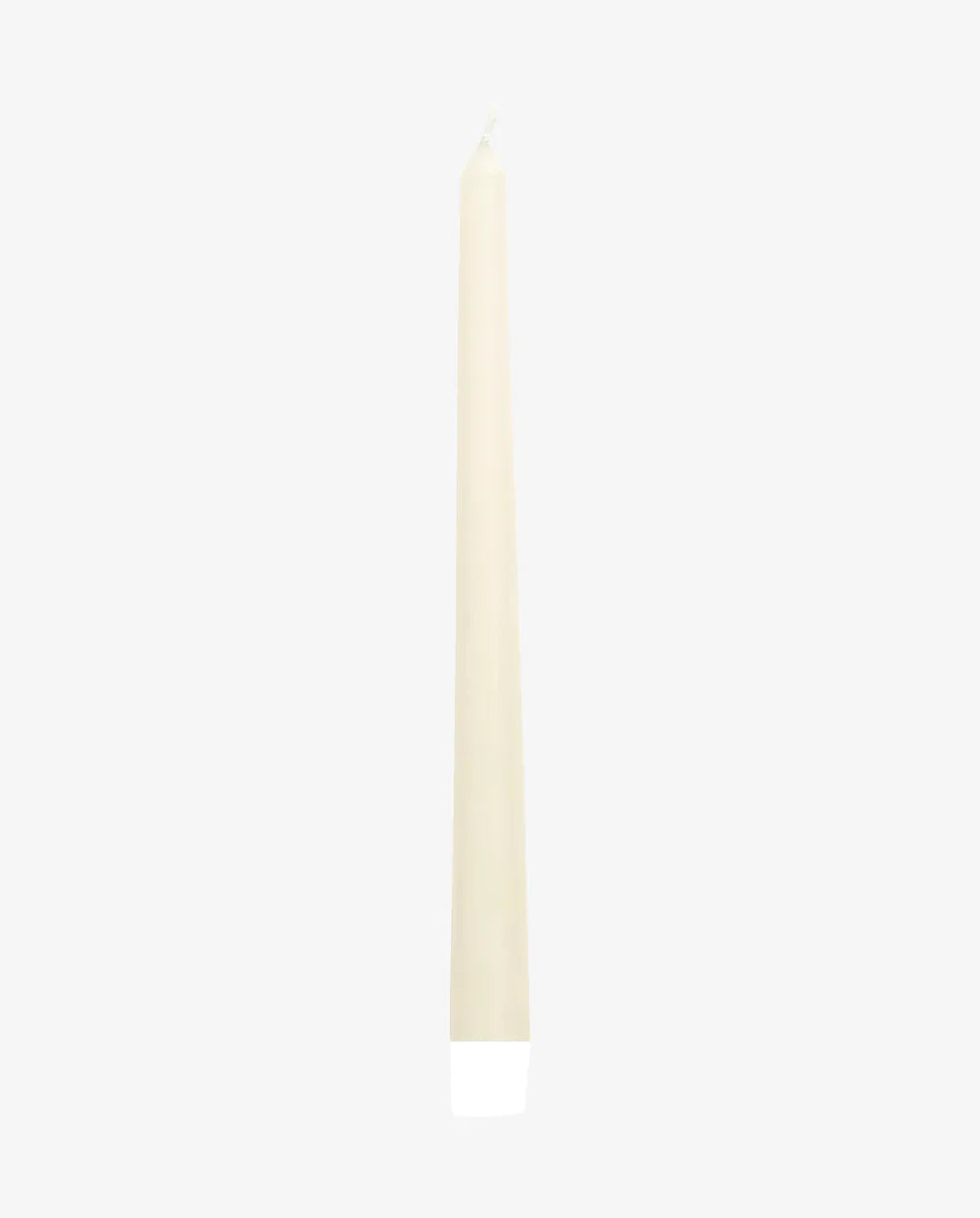 Candle Tall Cream