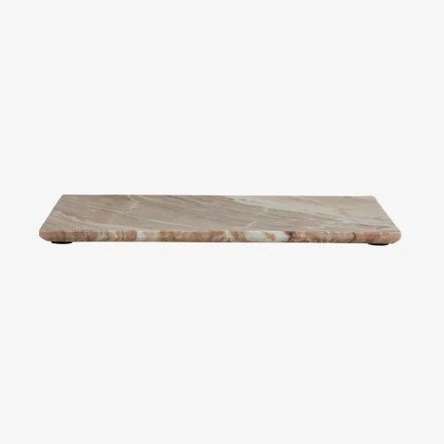 SALINA Deco Board S Brown Marble