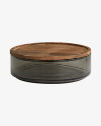 Basil Storage L Smoke