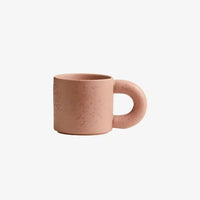 Jose Cup, Big Handle Mug by Nordal