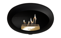 Le Feu Dome Wall – Bioethanol Wall-Mounted Fireplace Classic