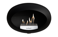 Le Feu Dome Wall – Bioethanol Wall-Mounted Fireplace Classic