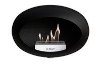 Le Feu Dome Wall – Bioethanol Wall-Mounted Fireplace Classic