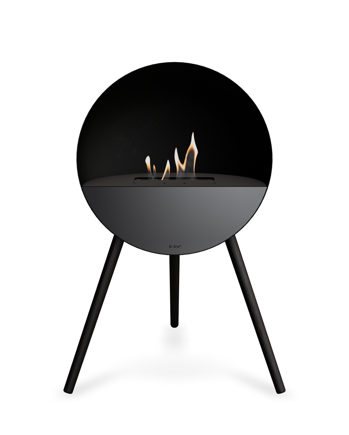 Le Feu Eye – Freestanding Bioethanol Fireplace