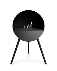 Le Feu Eye – Freestanding Bioethanol Fireplace