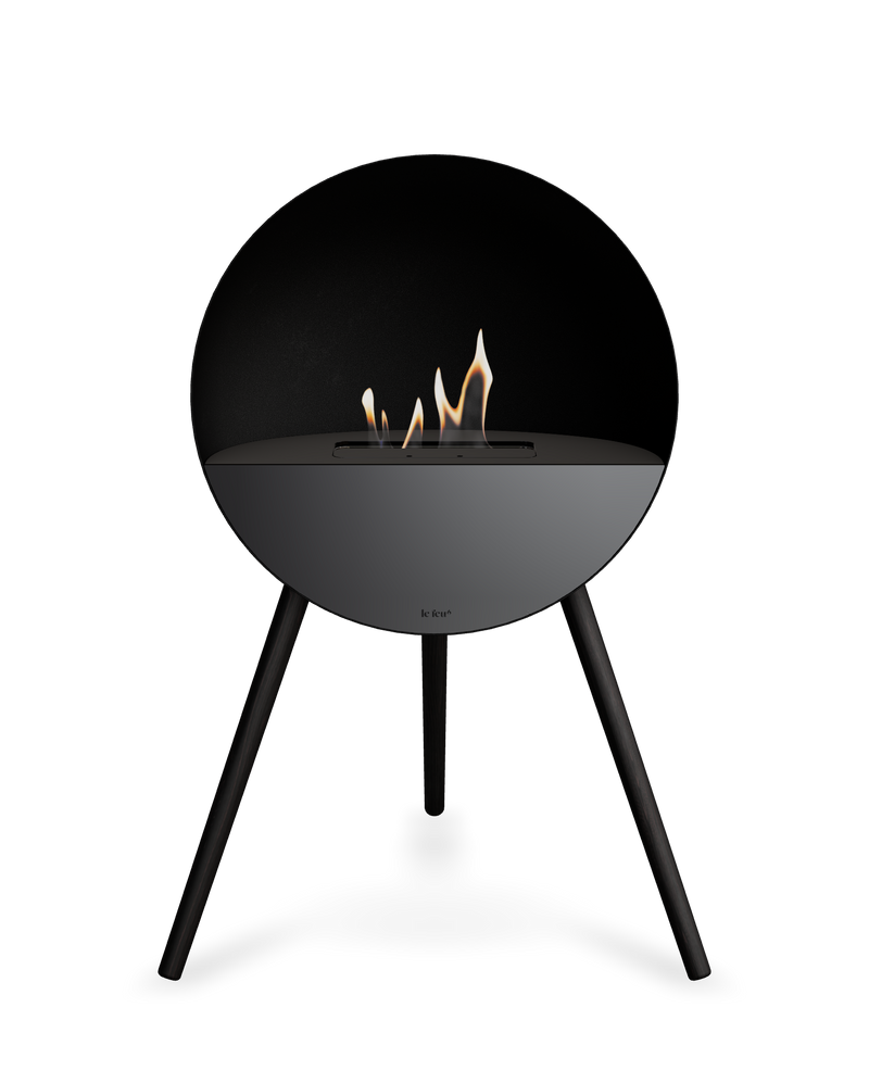 Le Feu Eye – Freestanding Bioethanol Fireplace