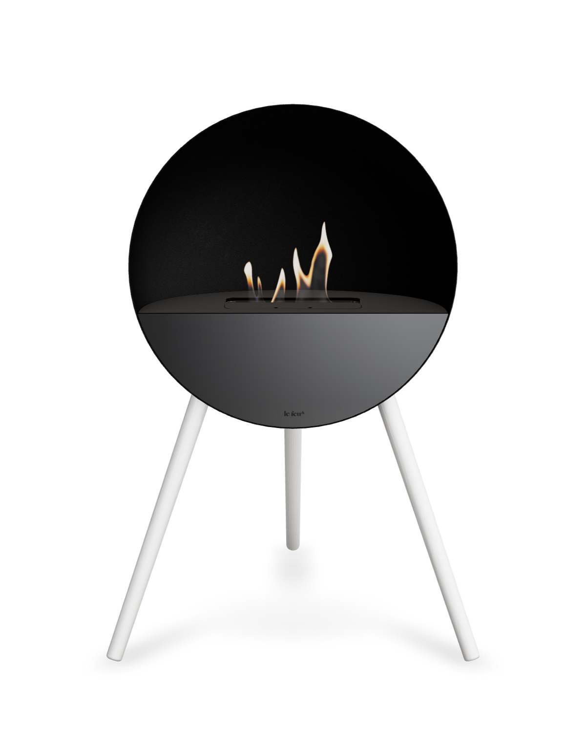 Le Feu Eye – Freestanding Bioethanol Fireplace