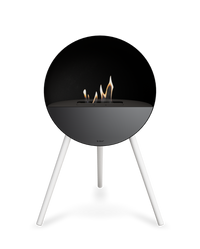 Le Feu Eye – Freestanding Bioethanol Fireplace