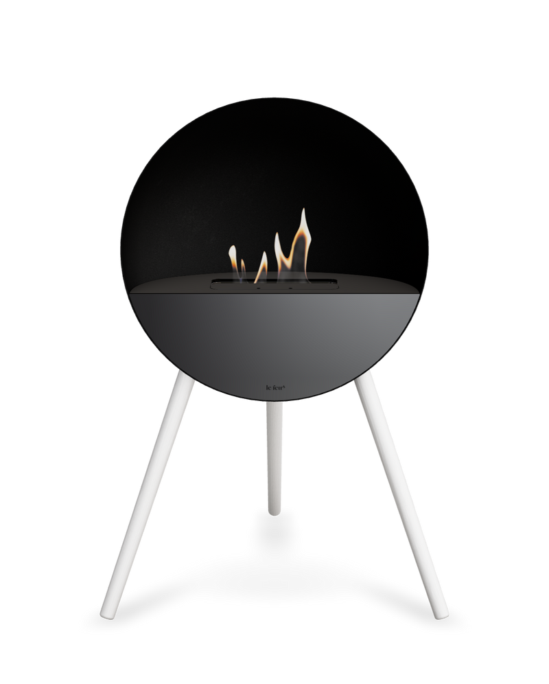 Le Feu Eye – Freestanding Bioethanol Fireplace