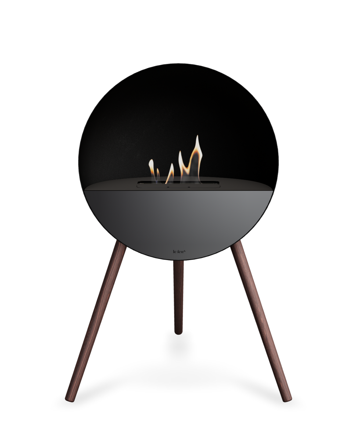 Le Feu Eye – Freestanding Bioethanol Fireplace
